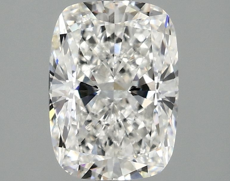 Lab Grown Diamond 2,09Ct E-VVS1 Cushion - IGILG794649939 1