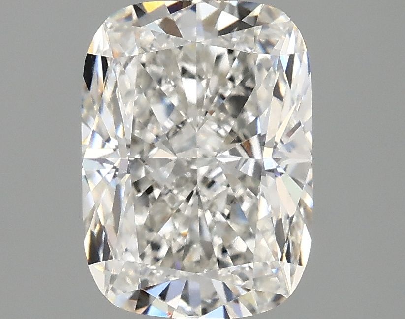 Lab Grown Diamond 2Ct F-VS1 Cushion - IGILG790640912 1