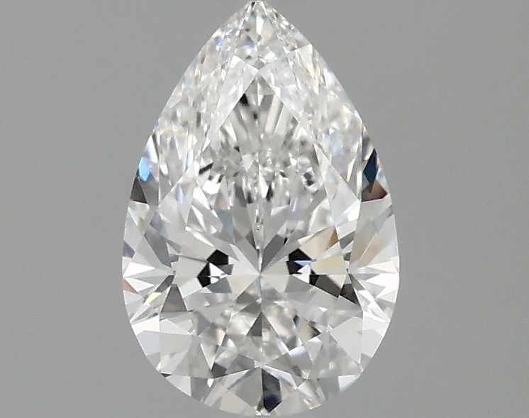 Lab Grown Diamond 1,03Ct E-VVS2 Pear - IGILG794650060 1