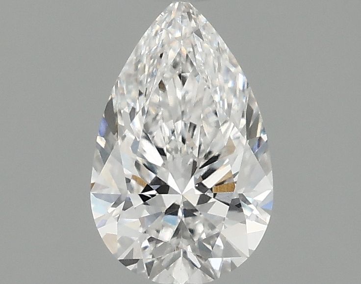 Lab Grown Diamond 1,06Ct D-VS1 Pear - IGILG793639708 1