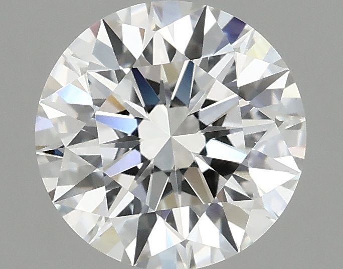 Lab Grown Diamond 1,95Ct D-VVS2 Round - IGILG781603779 1