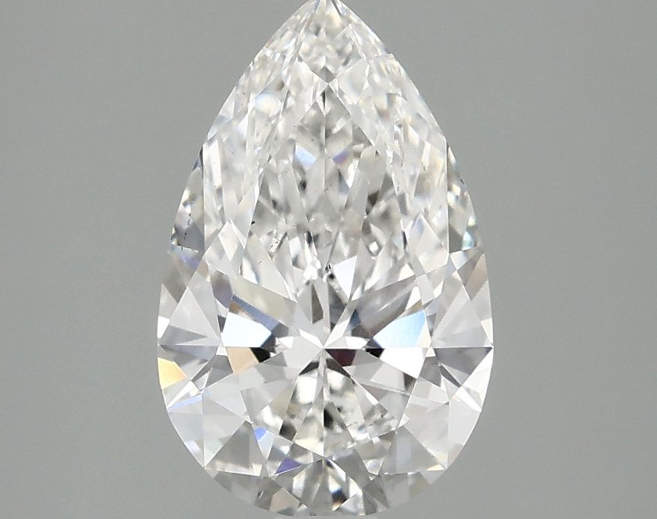 Lab Grown Diamond 2,02Ct E-VS2 Pear - IGILG771658462 1
