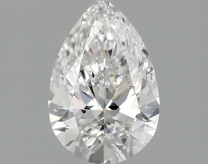 Lab Grown Diamond 1,03Ct D-VS1 Pear - IGILG794649692 1