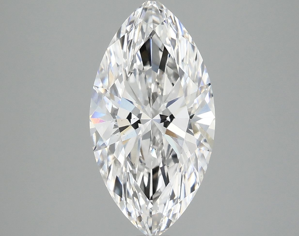 Lab Grown Diamond 3,09Ct E-VS2 Marquise - IGILG754561711 1