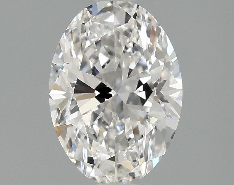Lab Grown Diamond 1,5Ct F-VVS2 Oval - IGILG764627011 1
