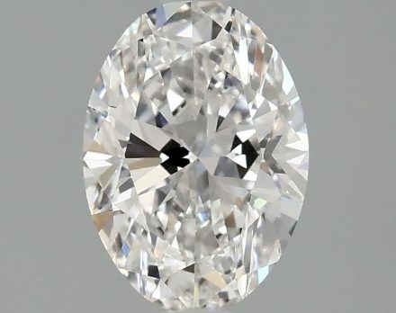 Lab Grown Diamond 1,5Ct F-VVS2 Oval - IGILG764627011 1