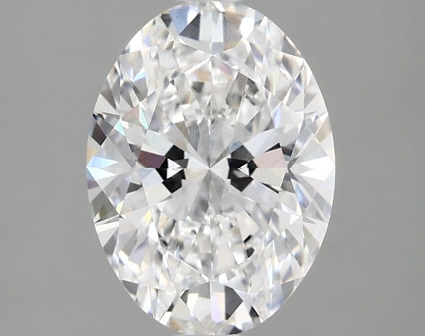 Lab Grown Diamond 2,06Ct D-VS1 Oval - IGILG758579424 1
