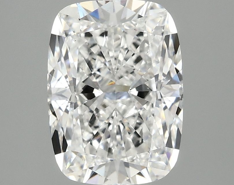 Lab Grown Diamond 2,5Ct E-VS1 Cushion - IGILG788668672 1