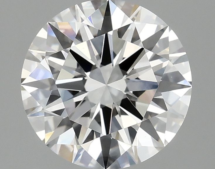 Lab Grown Diamond 2,39Ct E-VVS2 Round - IGILG758536291 1