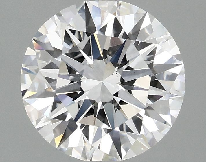 Lab Grown Diamond 2,04Ct D-VS2 Round - IGILG776610105 1