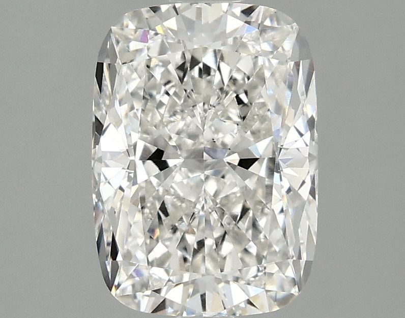 Lab Grown Diamond 2,06Ct F-VS1 Cushion - IGILG790640960 1