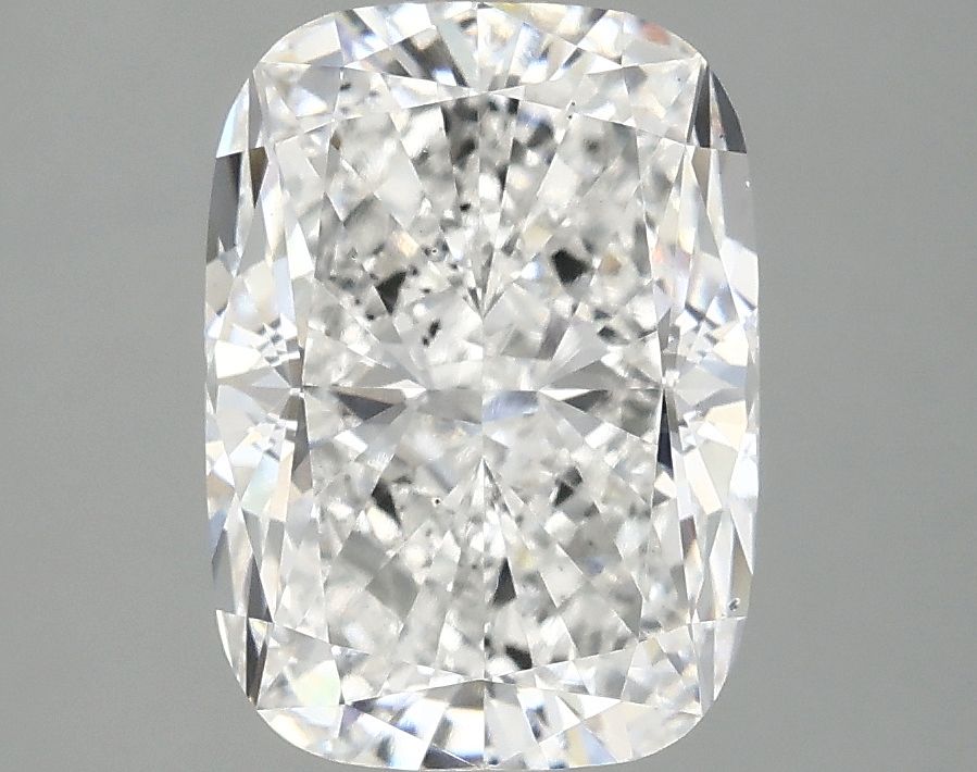 Lab Grown Diamond 3,01Ct E-VS2 Cushion - IGILG790604697 1