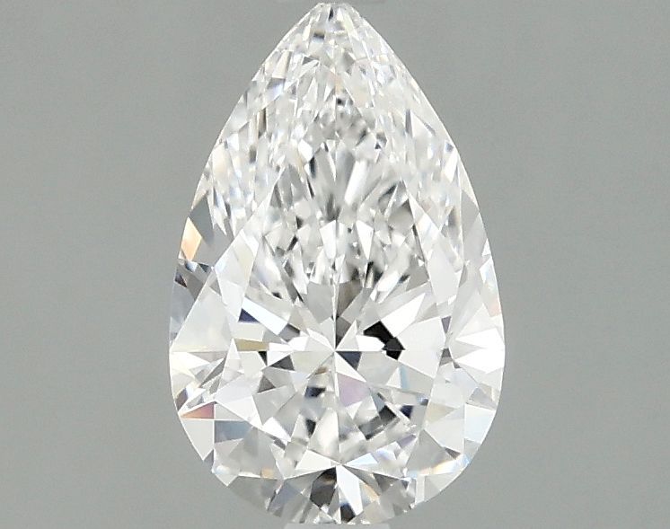 Lab Grown Diamond 1,03Ct E-VVS2 Pear - IGILG790620121 1