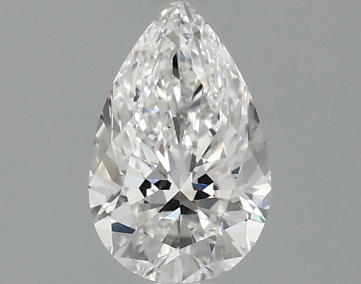 Lab Grown Diamond 1,01Ct E-VS1 Pear - IGILG789628160 1