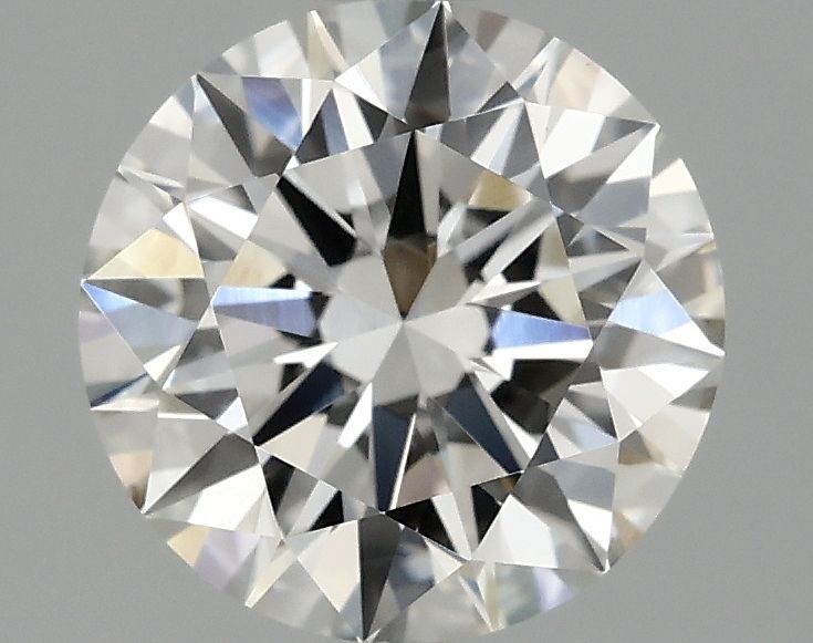 Lab Grown Diamond 1,51Ct G-VVS2 Round - IGILG784628627 1