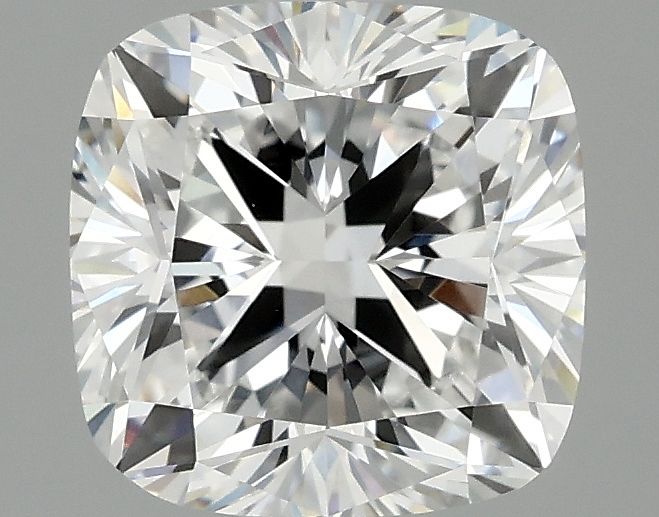 Lab Grown Diamond 2,39Ct E-VVS2 Cushion - IGILG786690041 1