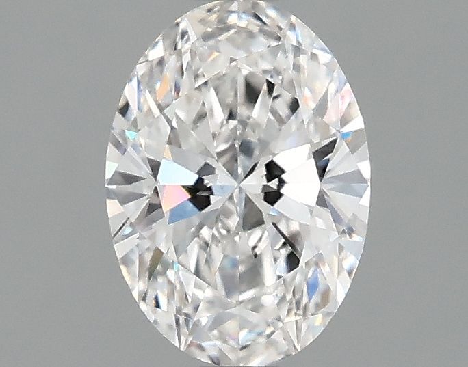 Lab Grown Diamond 1,1Ct D-VS1 Oval - IGILG771656352 1