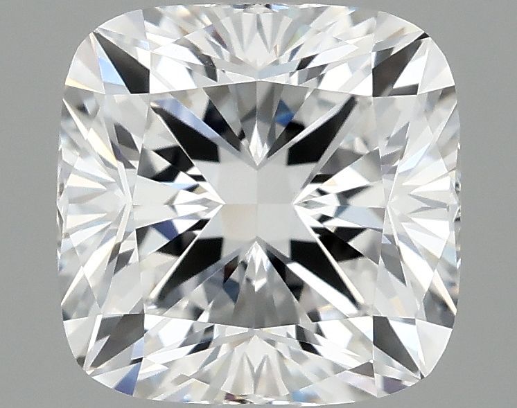 Lab Grown Diamond 2,08Ct D-VVS2 Cushion - IGILG771618383 1