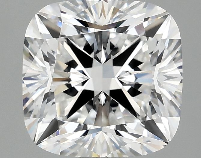 Lab Grown Diamond 2,06Ct D-VVS2 Cushion - IGILG763657967 1