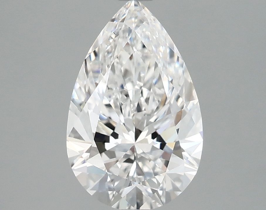 Lab Grown Diamond 2,06Ct D-VVS2 Pear - IGILG771656360 1