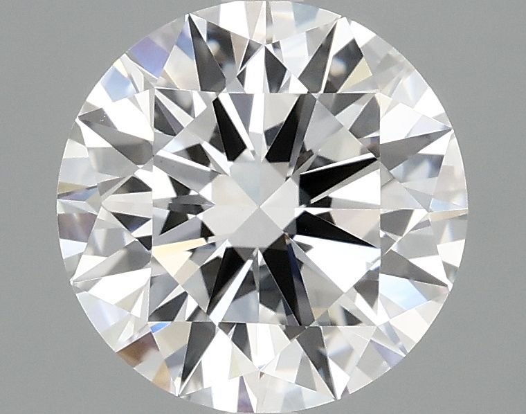 Lab Grown Diamond 2,5Ct E-VVS2 Round - IGILG760568828 1