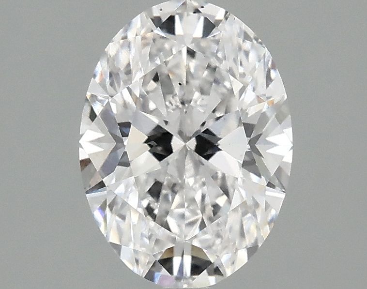 Lab Grown Diamond 1,51Ct D-VS2 Oval - IGILG777615959 1