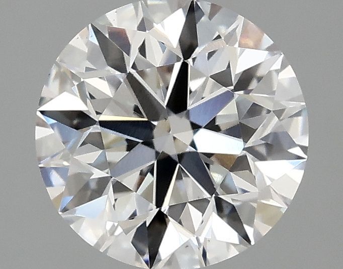 Lab Grown Diamond 1,94Ct D-VS1 Round - IGILG776633277 1