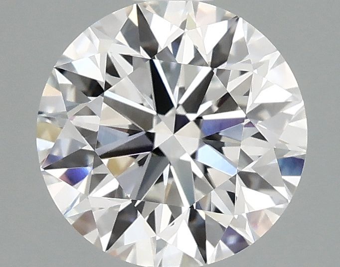 Lab Grown Diamond 2,06Ct D-VVS2 Round - IGILG776610127 1