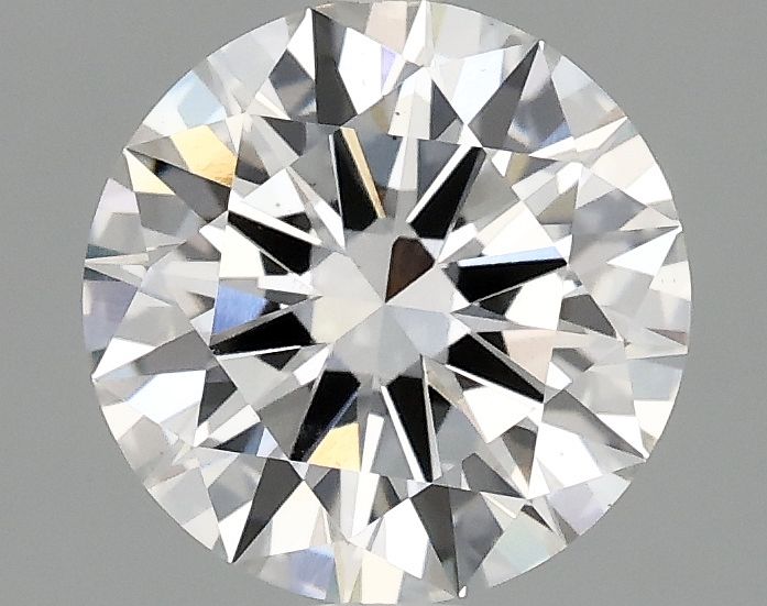 Lab Grown Diamond 1,9Ct E-VS1 Round - IGILG776626907 1