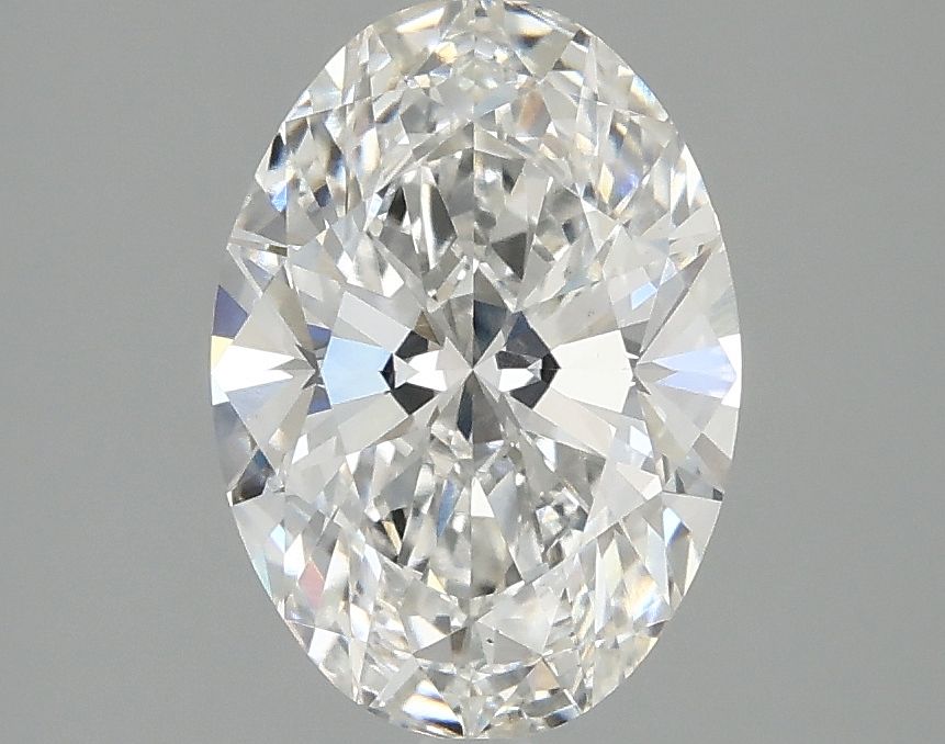 Lab Grown Diamond 2,02Ct F-VS1 Oval - IGILG758531329 1