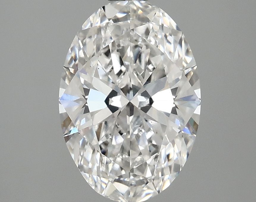 Lab Grown Diamond 2,02Ct F-VS1 Oval - IGILG754527717 1