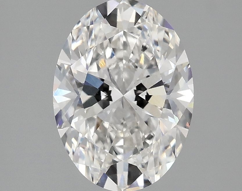 Lab Grown Diamond 2,06Ct F-VS1 Oval - IGILG763633598 1
