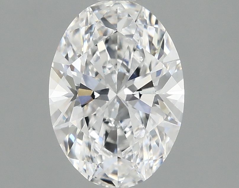 Lab Grown Diamond 1,51Ct D-VVS2 Oval - IGILG764621988 1