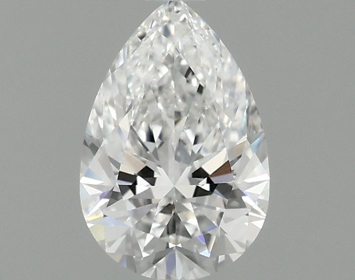 Lab Grown Diamond 1,02Ct E-VVS2 Pear - IGILG788613402 1