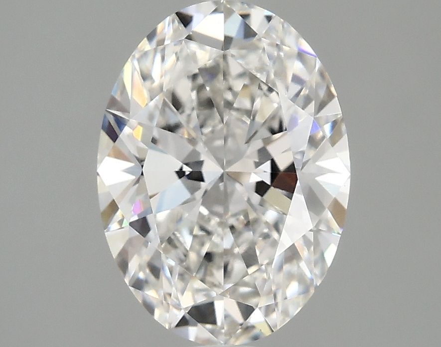 Lab Grown Diamond 2,02Ct F-VS1 Oval - IGILG754538556 1