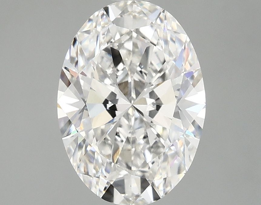 Lab Grown Diamond 2,02Ct F-VS1 Oval - IGILG756583423 1