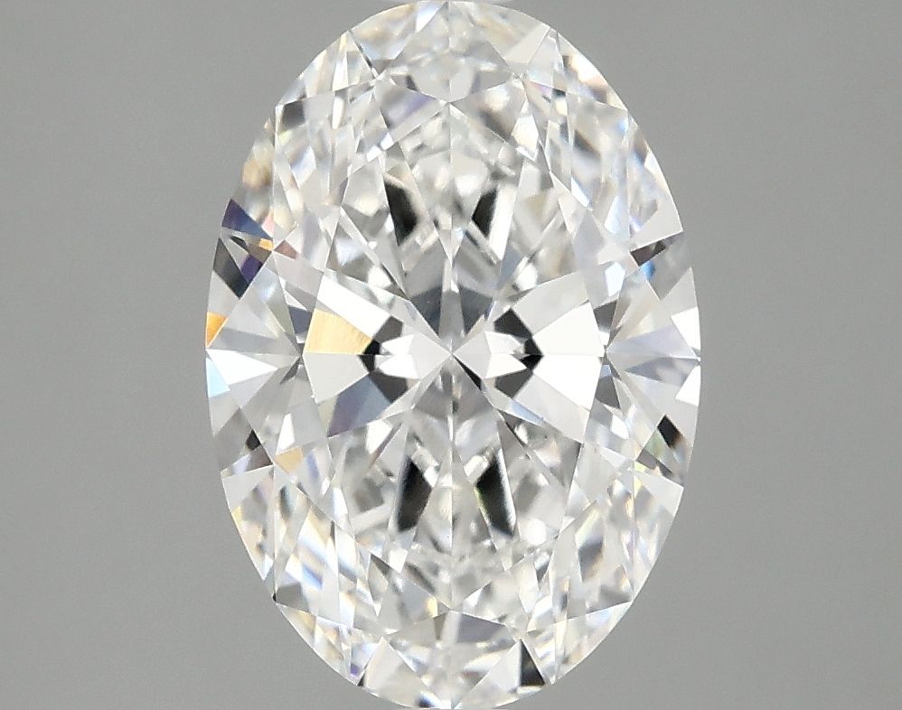 Lab Grown Diamond 2,86Ct E-VS1 Oval - IGILG790684844 1
