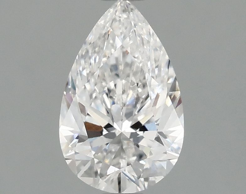 Lab Grown Diamond 1,08Ct D-VS1 Pear - IGILG794648830 1