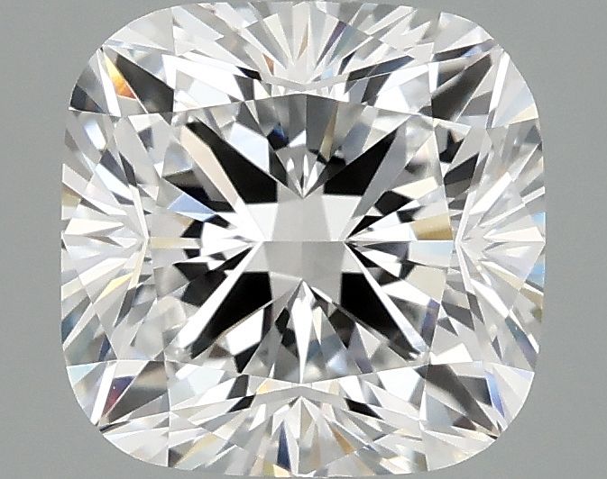 Lab Grown Diamond 2,56Ct E-VVS2 Cushion - IGILG781654894 1