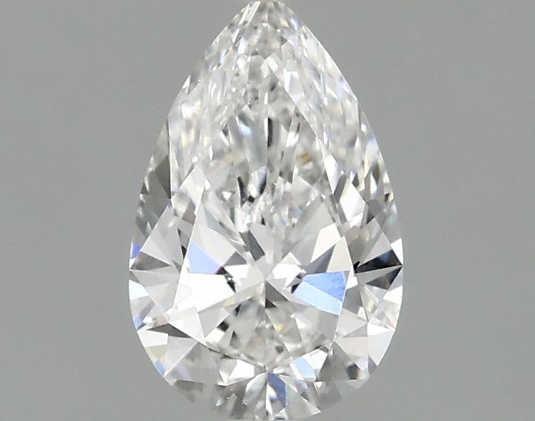 Lab Grown Diamond 1,01Ct E-VS1 Pear - IGILG794647716 1