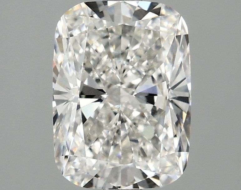 Lab Grown Diamond 2,09Ct F-VS1 Cushion - IGILG793647018 1