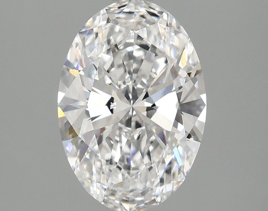 Lab Grown Diamond 1,85Ct E-VS1 Oval - IGILG755533818 1