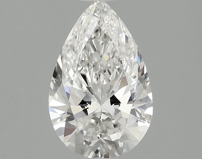 Lab Grown Diamond 1,08Ct F-VVS2 Pear - IGILG790684530 1