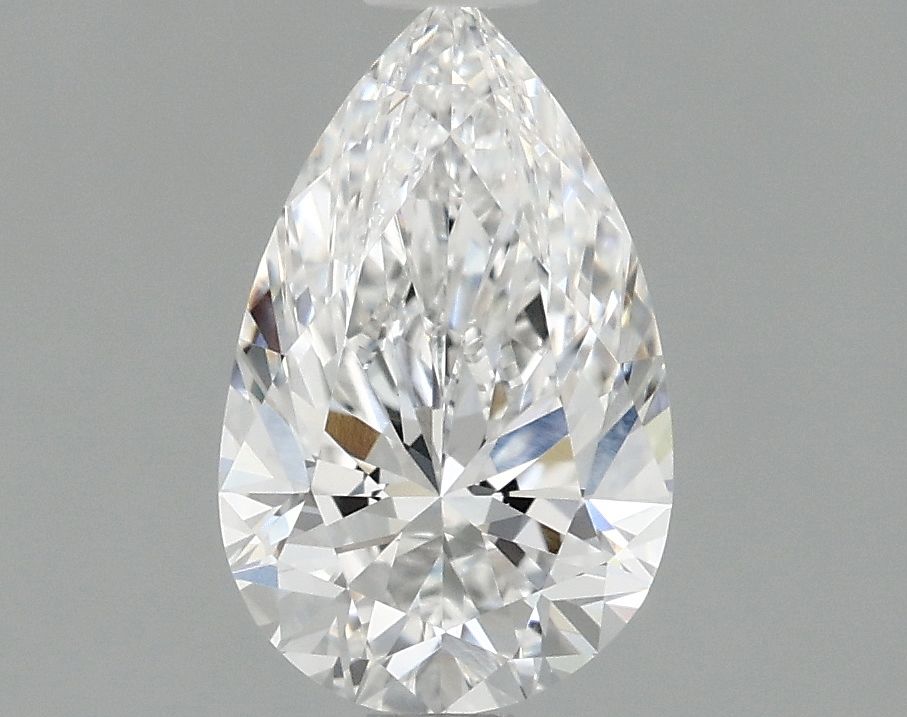 Lab Grown Diamond 1,01Ct D-VVS2 Pear - IGILG794642787 1