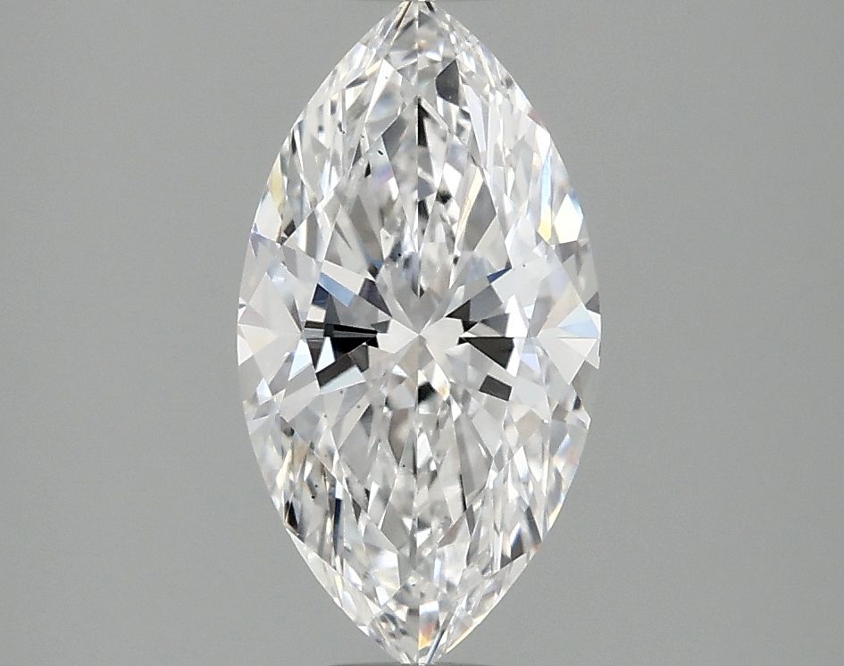 Lab Grown Diamond 1,55Ct E-VS2 Marquise - IGILG794647847 1