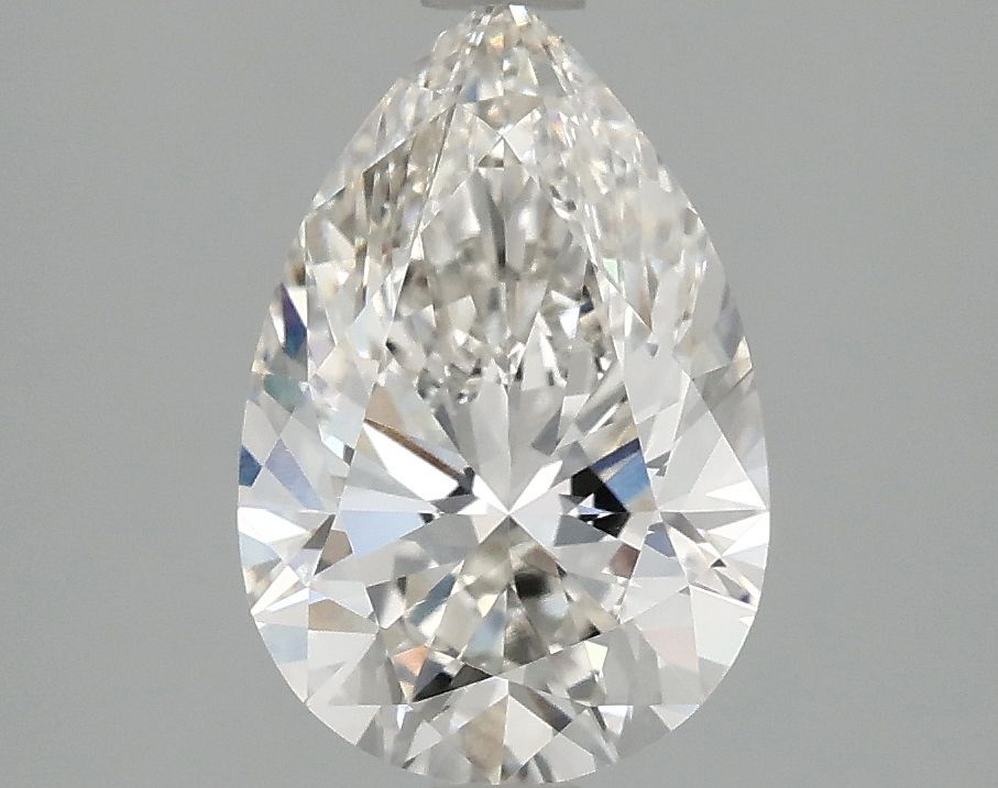 Lab Grown Diamond 2,02Ct G-VVS2 Pear - IGILG775634880 1