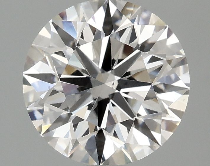 Lab Grown Diamond 2Ct F-VS1 Round - IGILG772631647 1