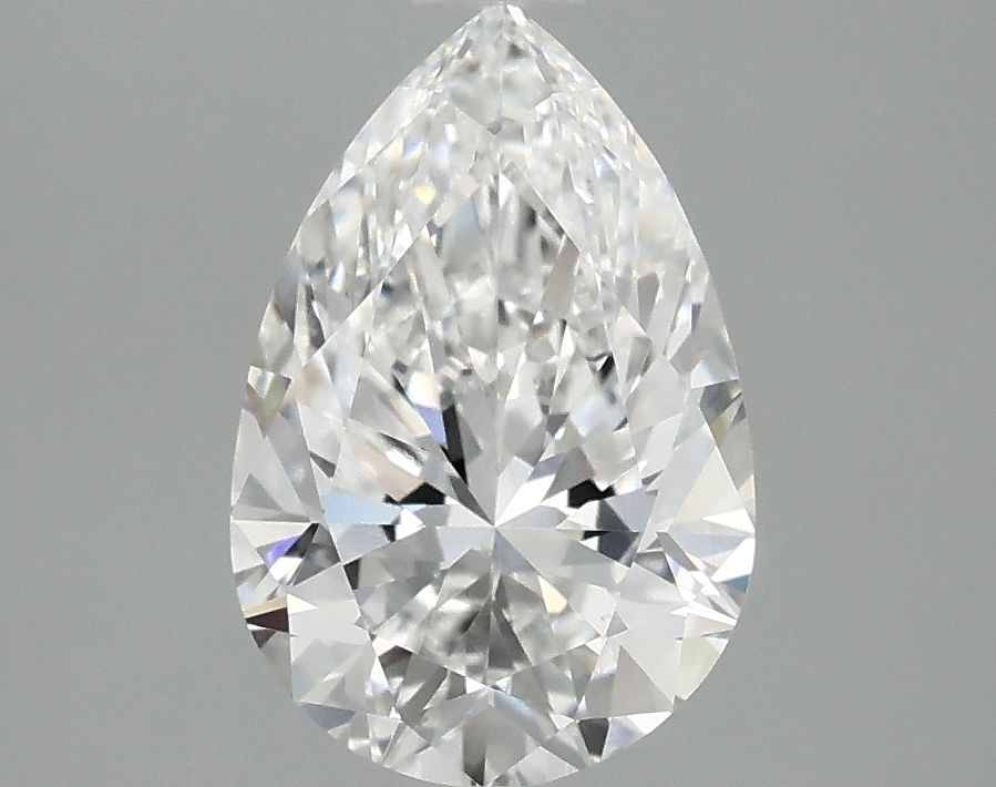 Lab Grown Diamond 2,09Ct E-VVS2 Pear - IGILG774651913 1