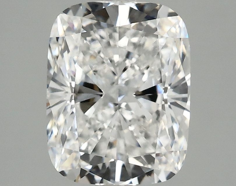 Lab Grown Diamond 2,1Ct E-VS1 Cushion - IGILG790693023 1