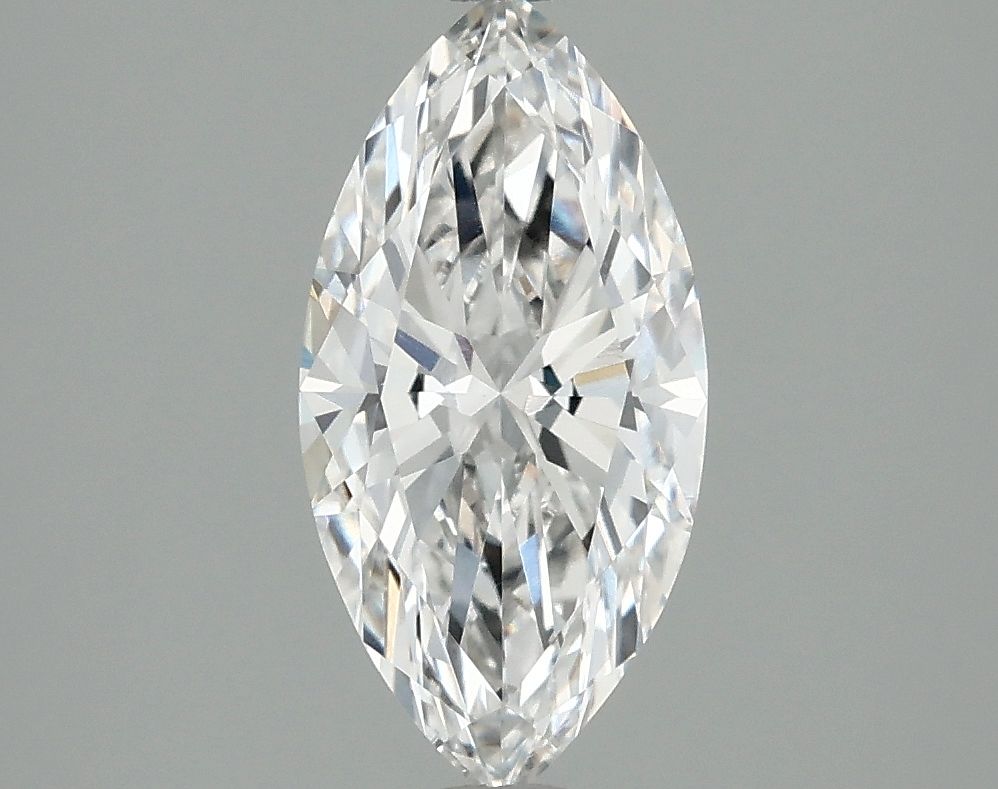 Lab Grown Diamond 1,52Ct F-VVS2 Marquise - IGILG789601376 1